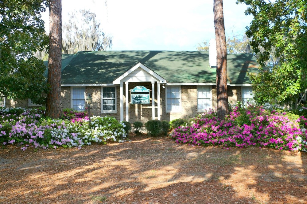 Beaufort Pediatrics office